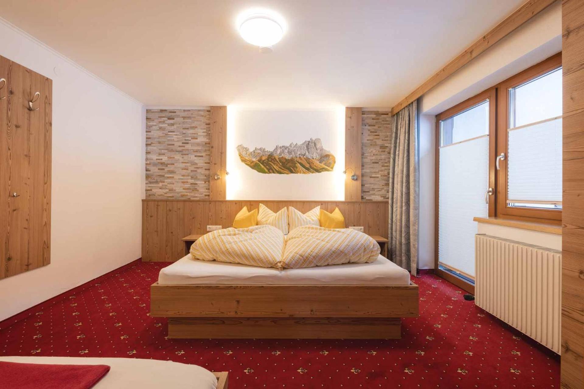 Апартаменти Haus Rosmarie Нойштіфт-ім-Штубайталь Екстер'єр фото