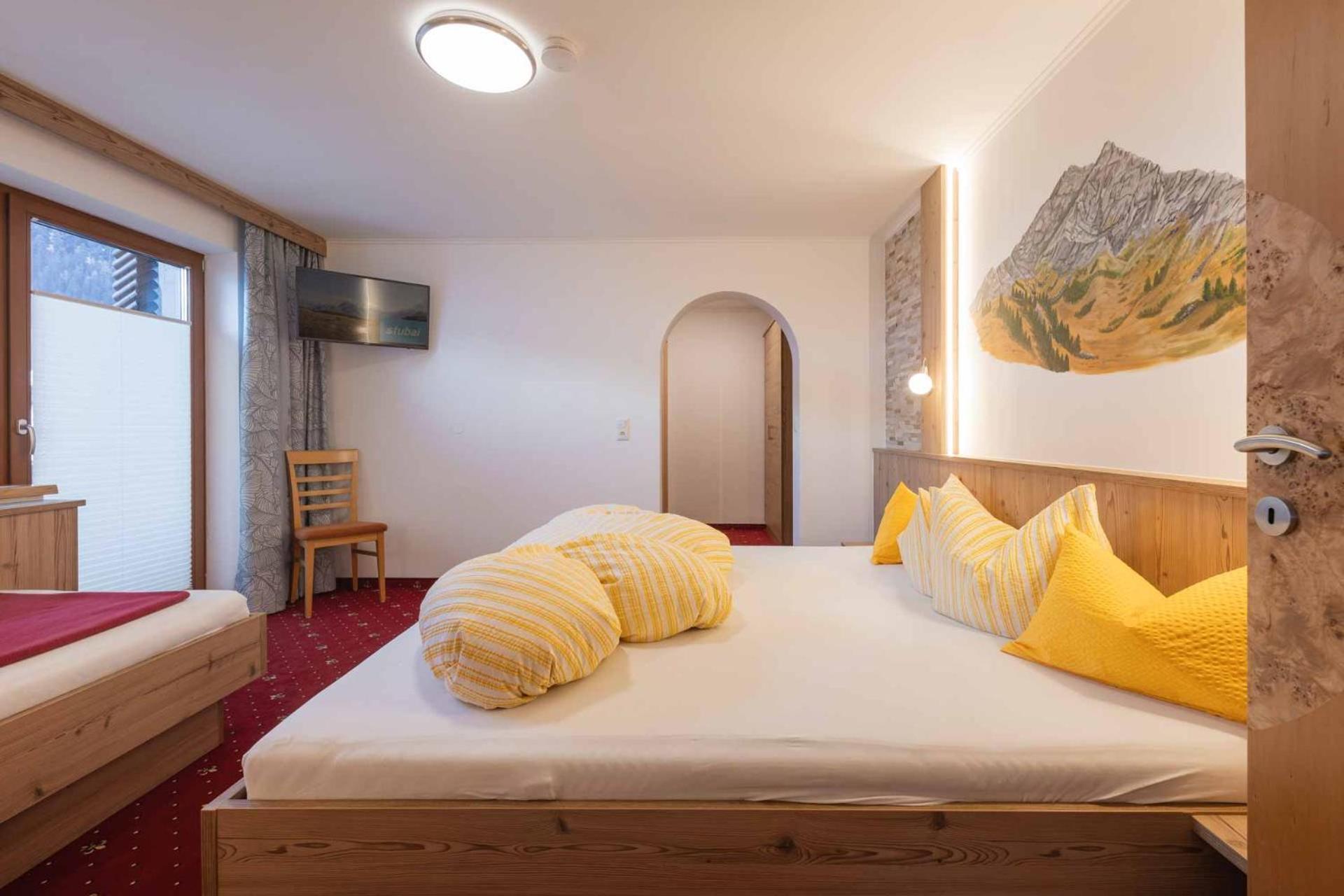 Апартаменти Haus Rosmarie Нойштіфт-ім-Штубайталь Екстер'єр фото