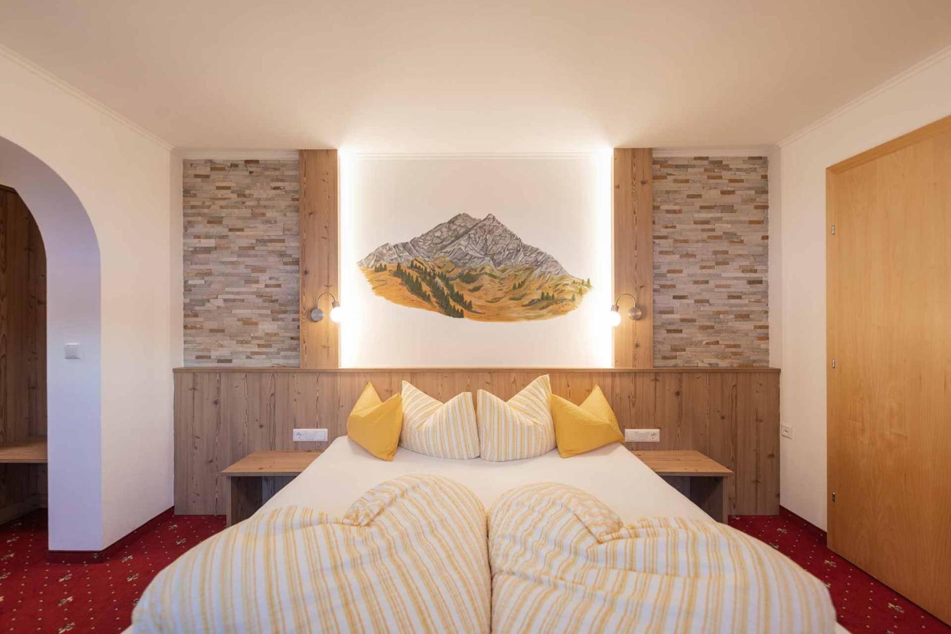 Апартаменти Haus Rosmarie Нойштіфт-ім-Штубайталь Екстер'єр фото