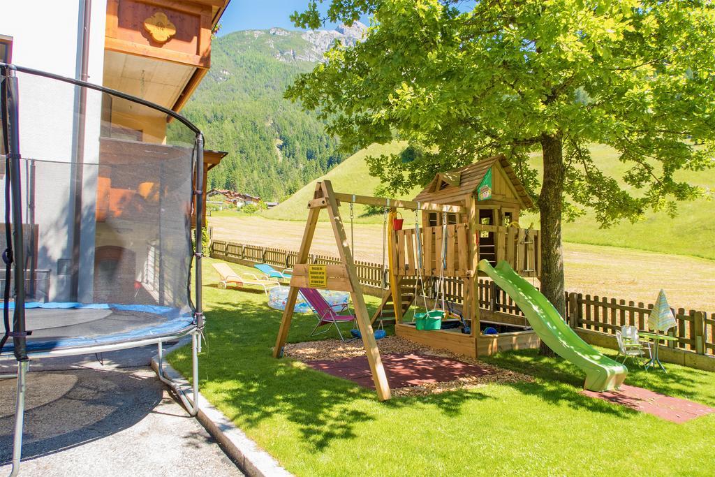 Апартаменти Haus Rosmarie Нойштіфт-ім-Штубайталь Екстер'єр фото
